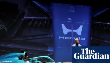 Aston Martin become second F1 team to miss vital testing in Barcelona | Formula One 2026