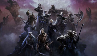 Elden Ring: Nightreign Update Buffs Up Nightfarers