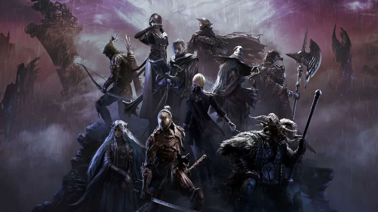 Elden Ring: Nightreign Update Buffs Up Nightfarers