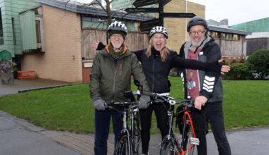 Community cycling event promises three scenic routes and charity funding