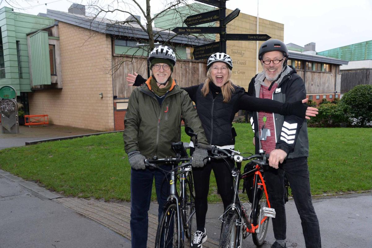 Community cycling event promises three scenic routes and charity funding