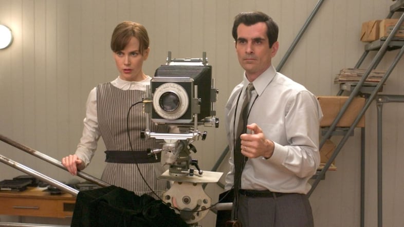 Fur: An Imaginary Portrait of Diane Arbus, 2006