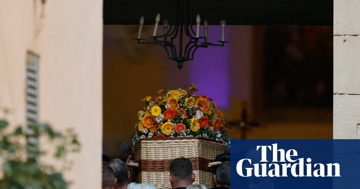 Brigitte Bardot laid to rest in funeral ceremony broadcast across Saint-Tropez | Brigitte Bardot