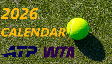 Tennis calendar in 2026: dates for all Grand Slams, ATP and WTA Masters 1000 in 2026 -
