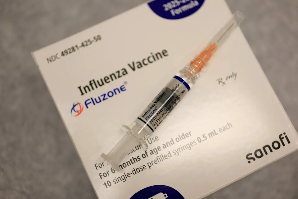 This is the worst flu season in decades, with at least 18 million people infected so far this year (Joe Raedle/Getty Images)