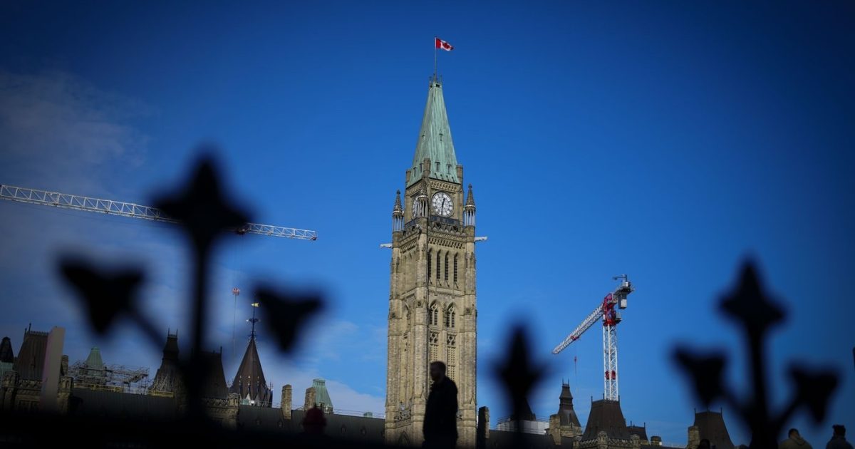 National Newswatch | Federal deficit $26.4B for April-to-November…