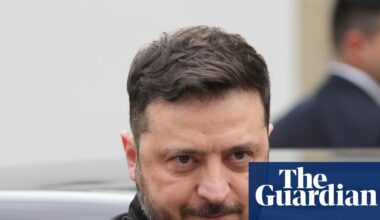 Ukraine war briefing: Allies yet to provide details of security guarantee, Zelenskyy says | Russia