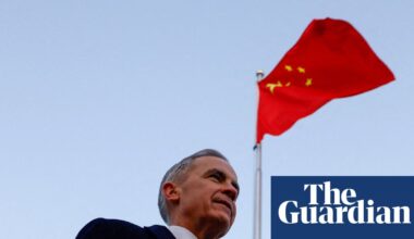 Mark Carney in China positions Canada for ‘the world as it is, not as we wish it’ | Canada