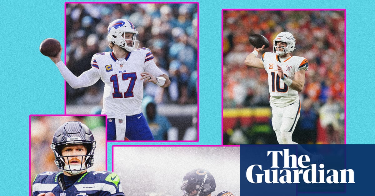 NFL divisional round predictions: which No 1 seed is set for an unpleasant shock? | NFL