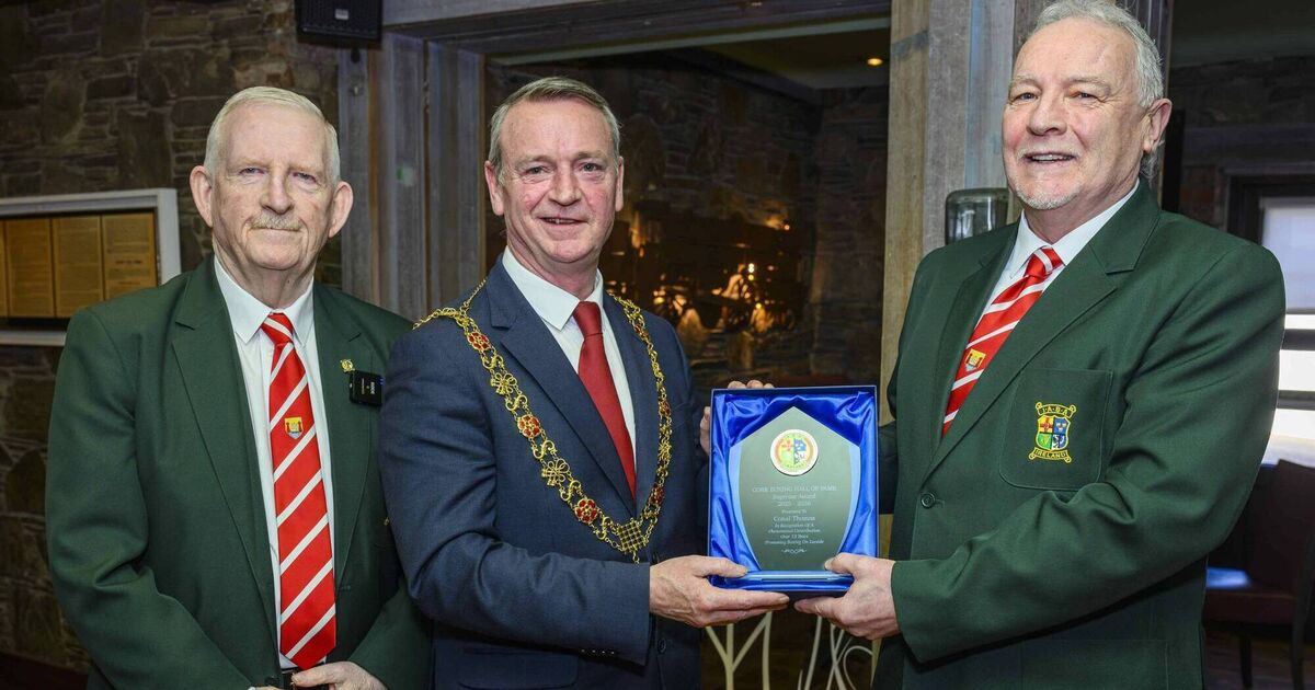 the supreme Hall of Fame award