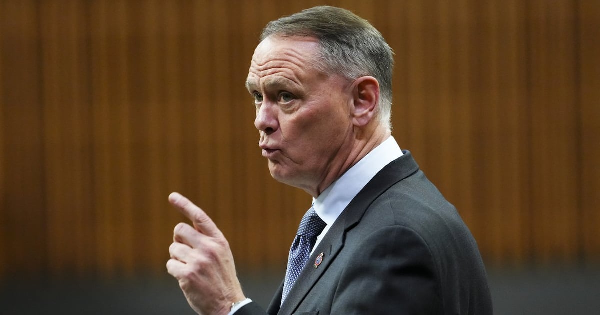 ‘We will never forget what they did’: McGuinty notes Canadian troops’ sacrifices after Trump downplayed role - CTV News