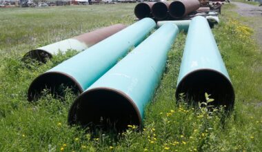 Scotiabank analyst sees the outlook brightening for yield-heavy pipelines and midstream energy