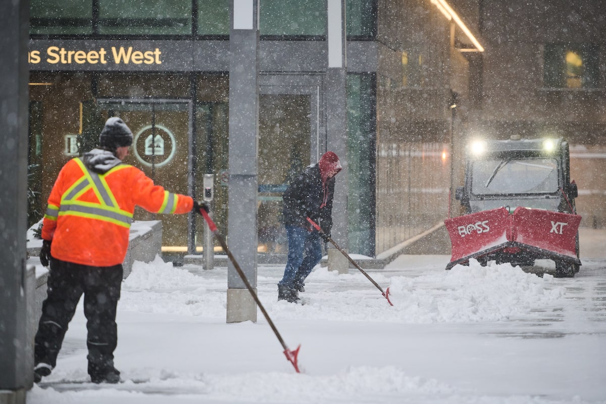 Salt used to keep winter roads safe is also endangering municipal water systems
