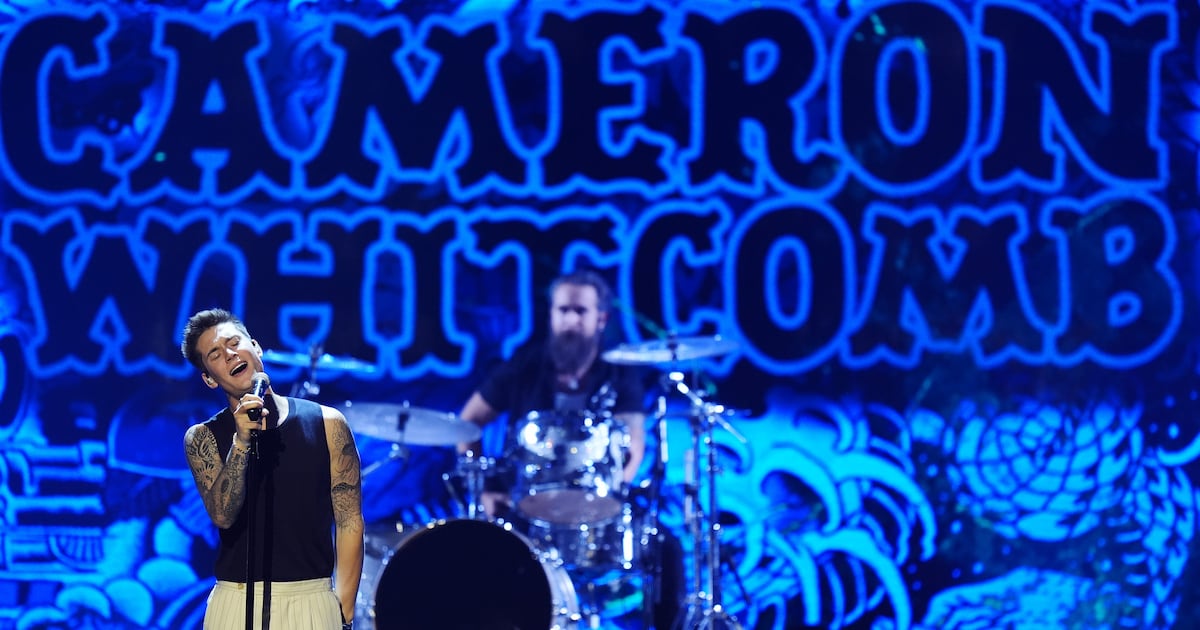 Cameron Whitcomb in ranks with Tate McRae, Justin Bieber for Juno nominations