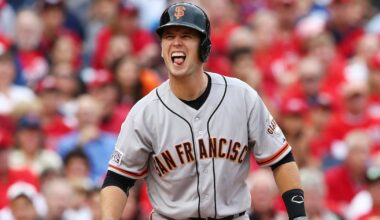 Buster Posey takes center stage among newcomers for next year's Hall of Fame ballot
