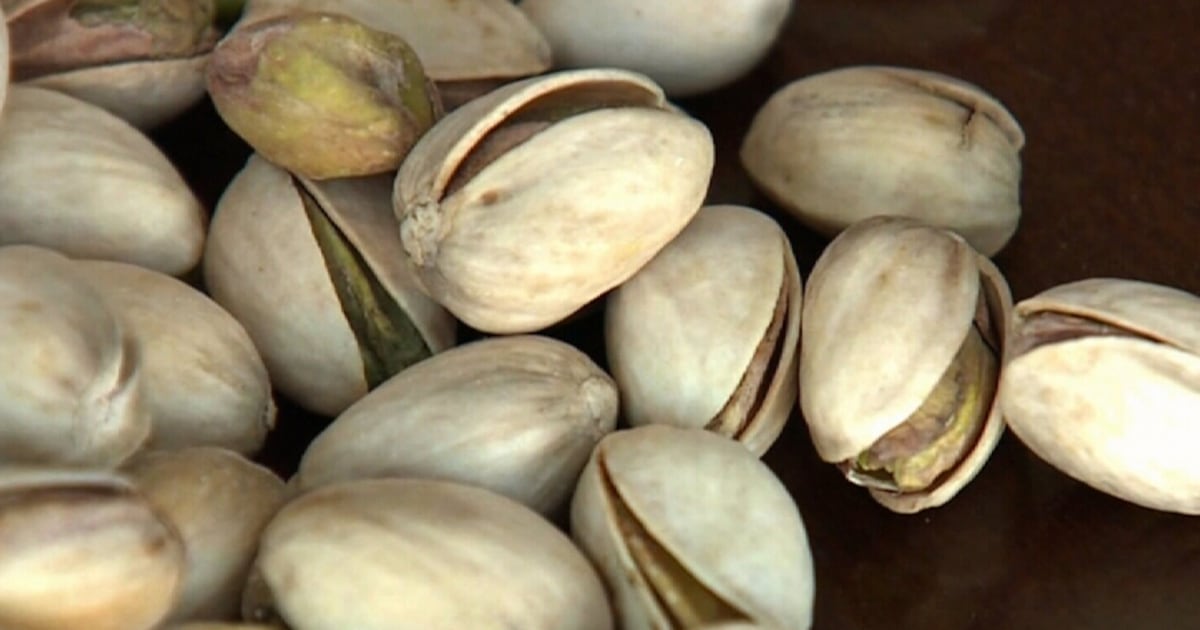 Canada-wide pistachio recall expands, includes Peace By Chocolate products - CTV News