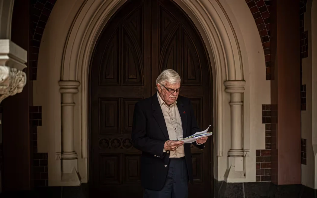 John says he just wanted a normal life for his son.