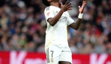 How Vinícius Junior went from hero to villain for many Real Madrid fans