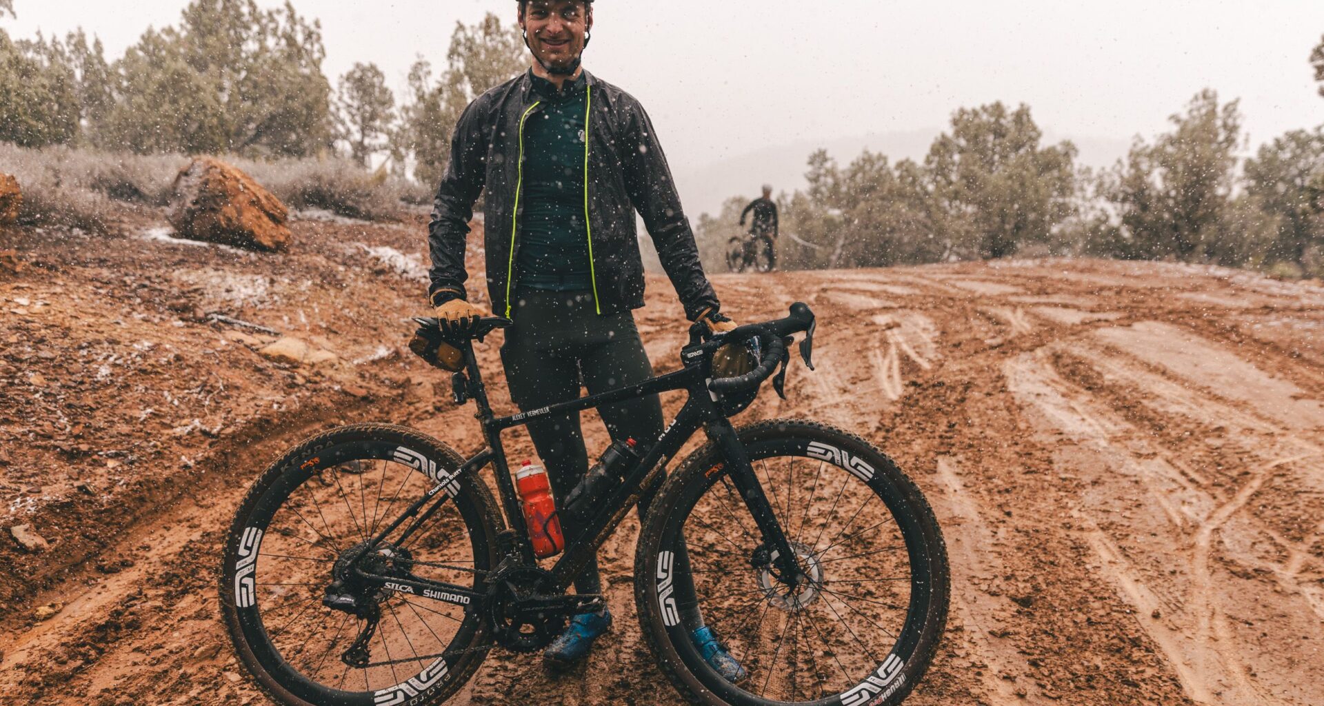 'I'm happy to be here until the end of my career' - US gravel racer Alexey Vermeulen extends with ENVE on unique long-term deal