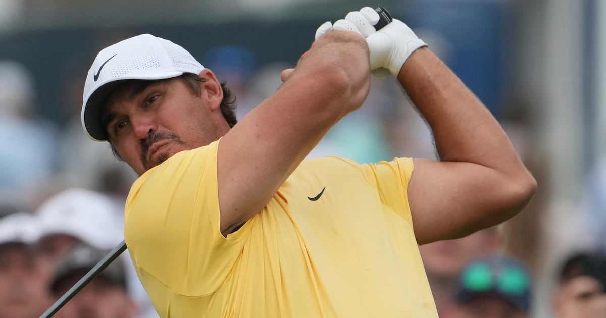 Koepka is excited to be back on the PGA Tour. It comes with nervousness over how he's received