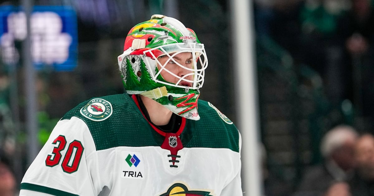 Minnesota Wild breakout G Jesper Wallstedt slips on to TSN Trade Bait board at No. 35