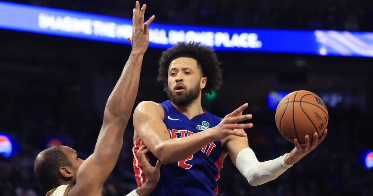 Cade Cunningham leads Detroit Pistons past Golden State Warriors with 29 points, 11 assists