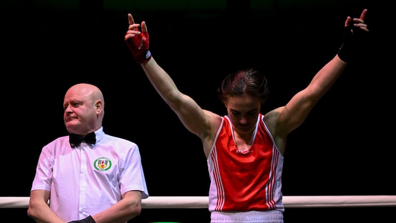 Irish Elite Boxing Championships: Kellie Harrington, Michaela Walsh and Jon McConnell among the winners in Dublin