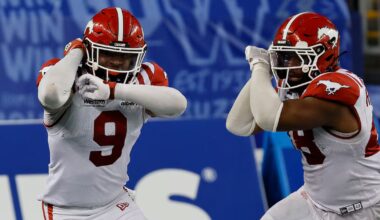 Stampeders linebacker Jacob Roberts reaches multi-year deal with Minnesota Vikings