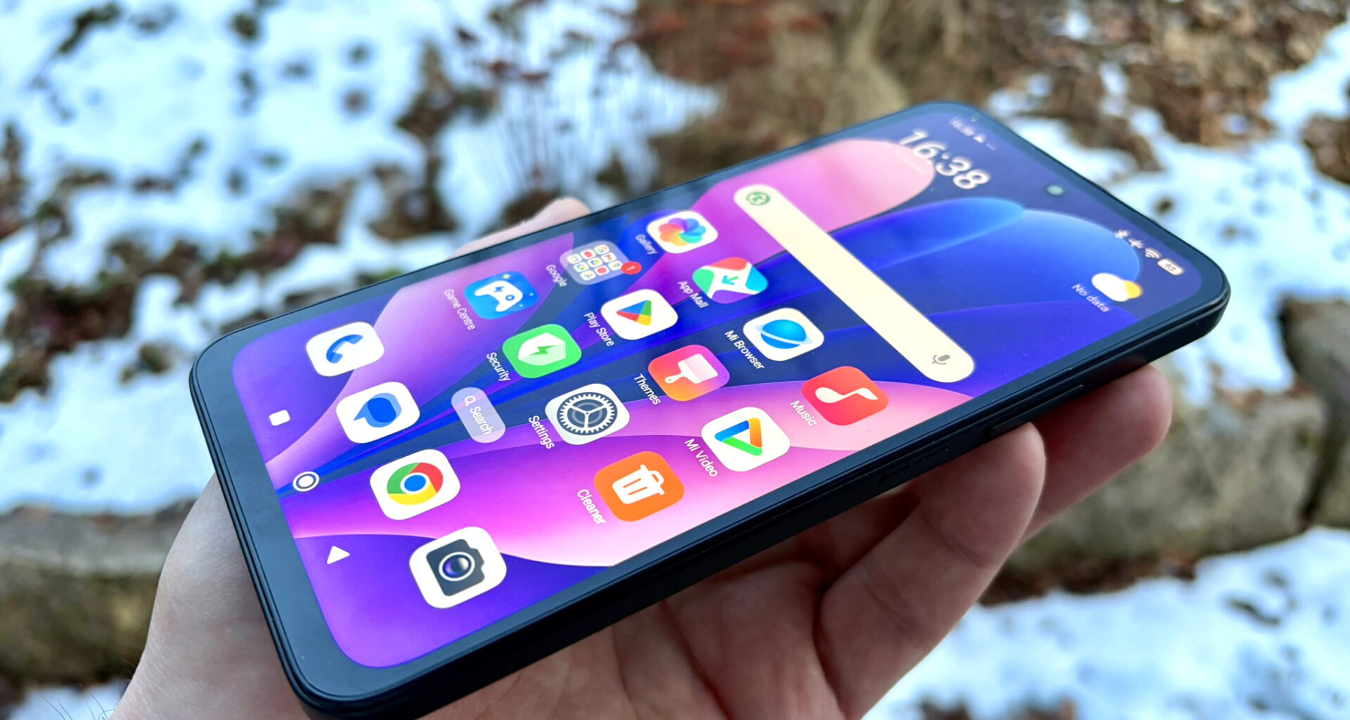 Outstanding battery life for €150 – Xiaomi Redmi 15 4G review