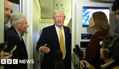 Greenland and Ukraine point to Trump's head-spinning unpredictability