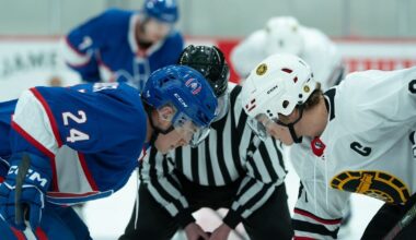 Hockey Player Jesse Kortuem Comes Out After ‘Heated Rivalry’