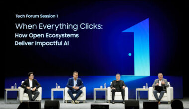 Samsung Highlights How Open Ecosystems Unlock the Real Promise of Home AI at CES 2026
