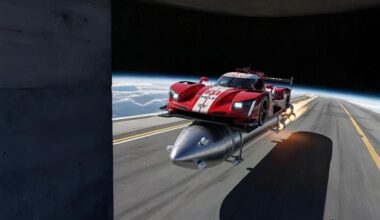 IMSA Labs: Why a racing series will become a testbed for NASA