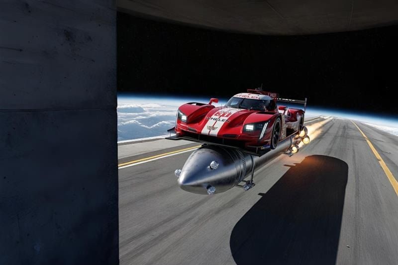 IMSA Labs: Why a racing series will become a testbed for NASA