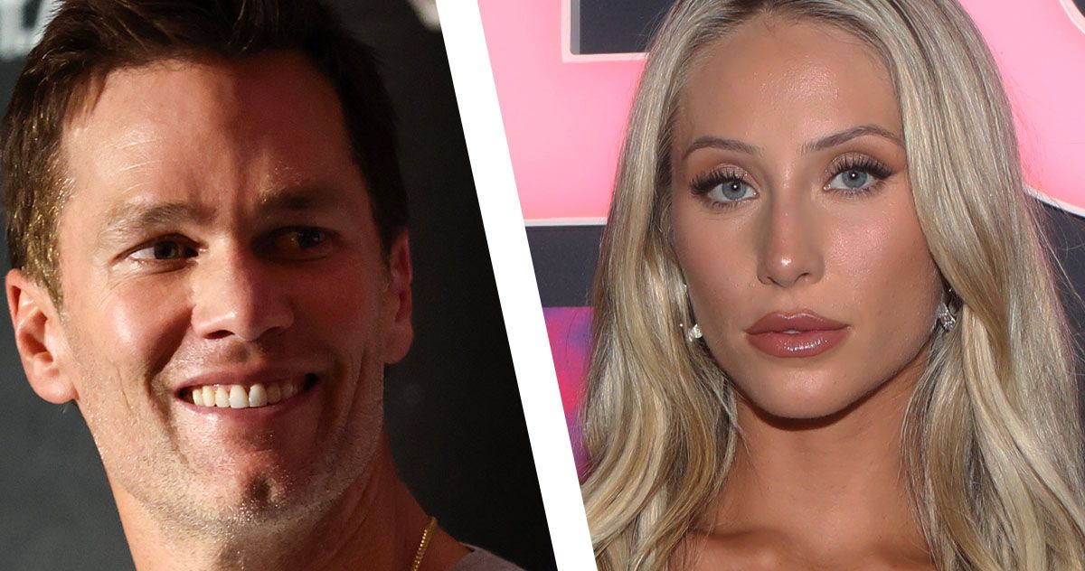 Is Alix Earle Rebounding With Tom Brady?