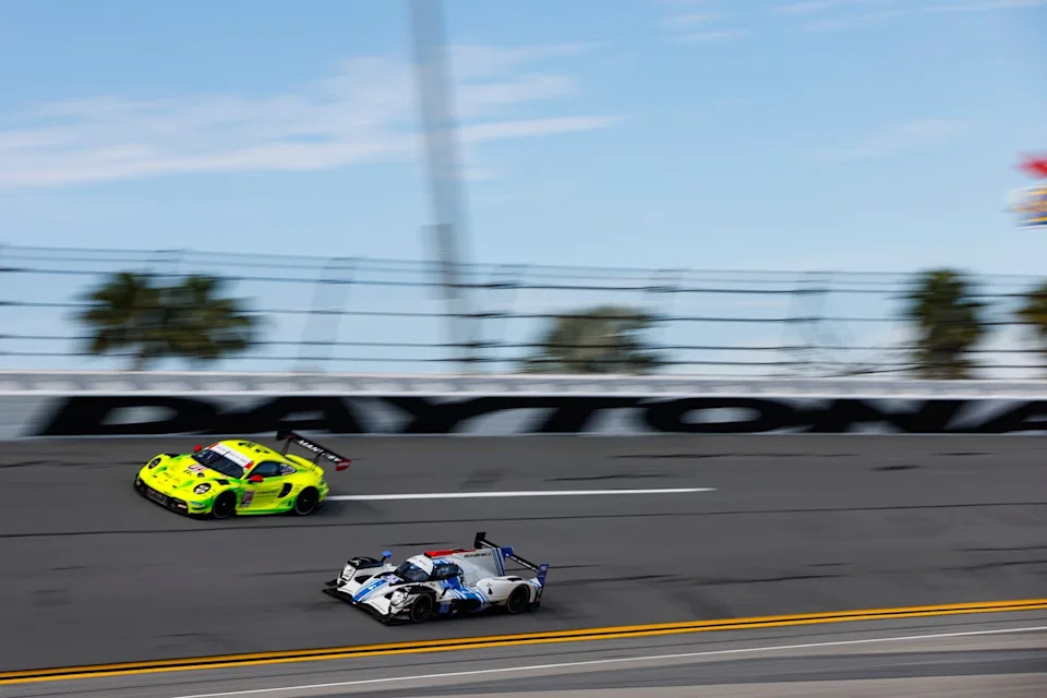 #83 AF Corse USA ORECA LMP2 07: Francois Perrodo, Matthieu Vaxiviere, Nicklas Nielsen, Dylan Murry