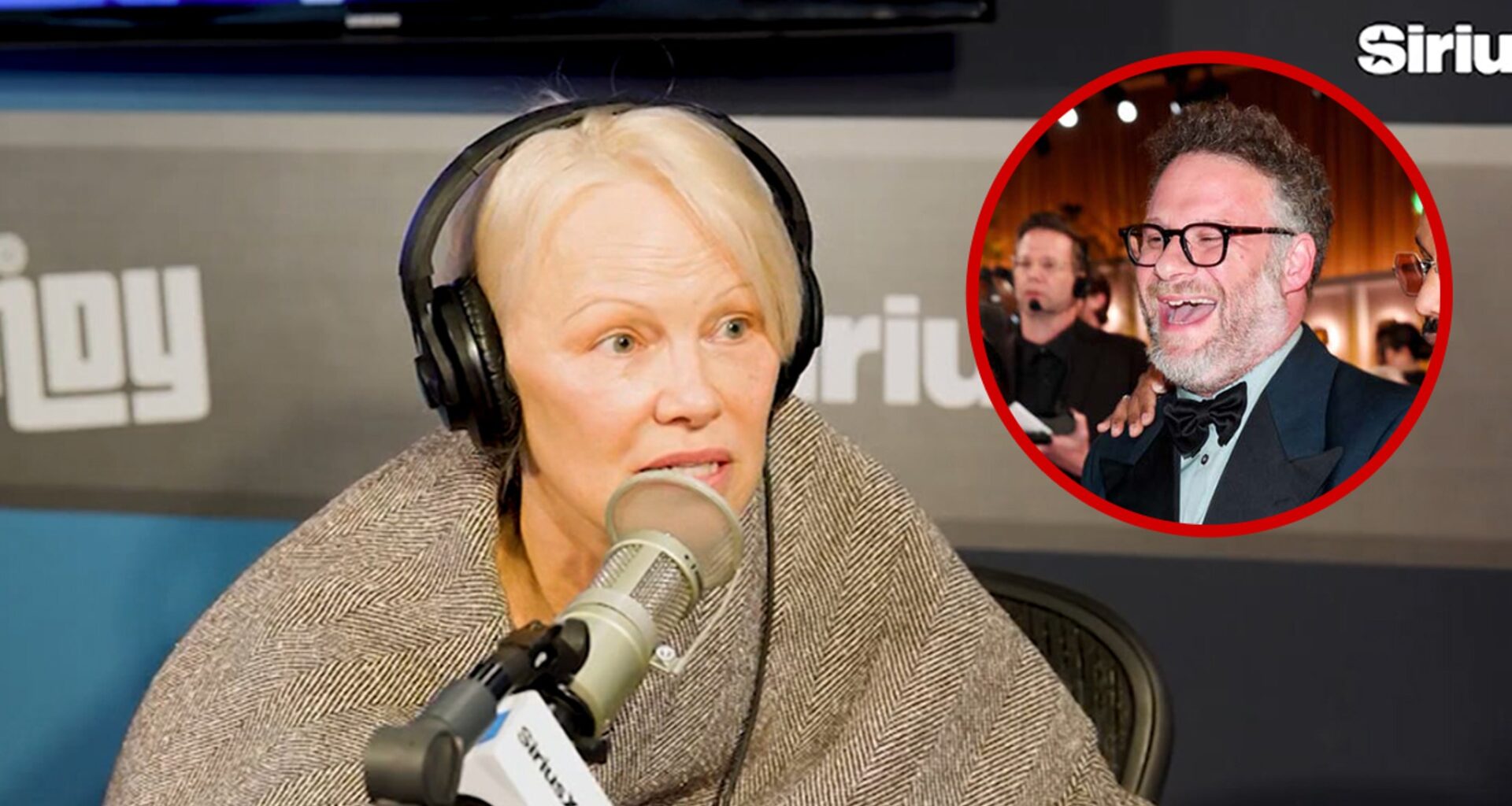 Pamela Anderson Wants Seth Rogen to Apologize for 'Pam & Tommy' Series