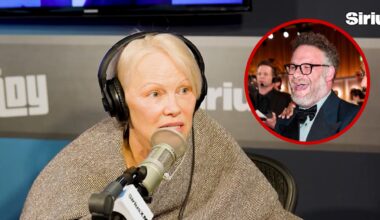 Pamela Anderson Wants Seth Rogen to Apologize for 'Pam & Tommy' Series