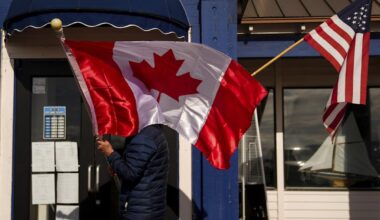 Eurasia Group says no country more at risk than Canada in relations with the U.S.