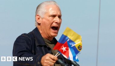 Cuba defiant as it braces for post-Maduro era
