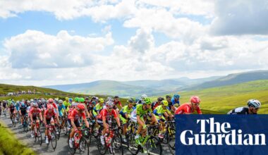 Tour de France reveals the six UK stage plans for historic 2027 Grands Départs | Tour de France