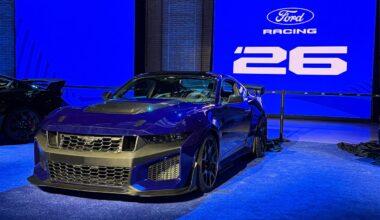 Ford 'racer in chief' Jim Farley bets big on Red Bull F1, enthusiast Mustang and Bronco products