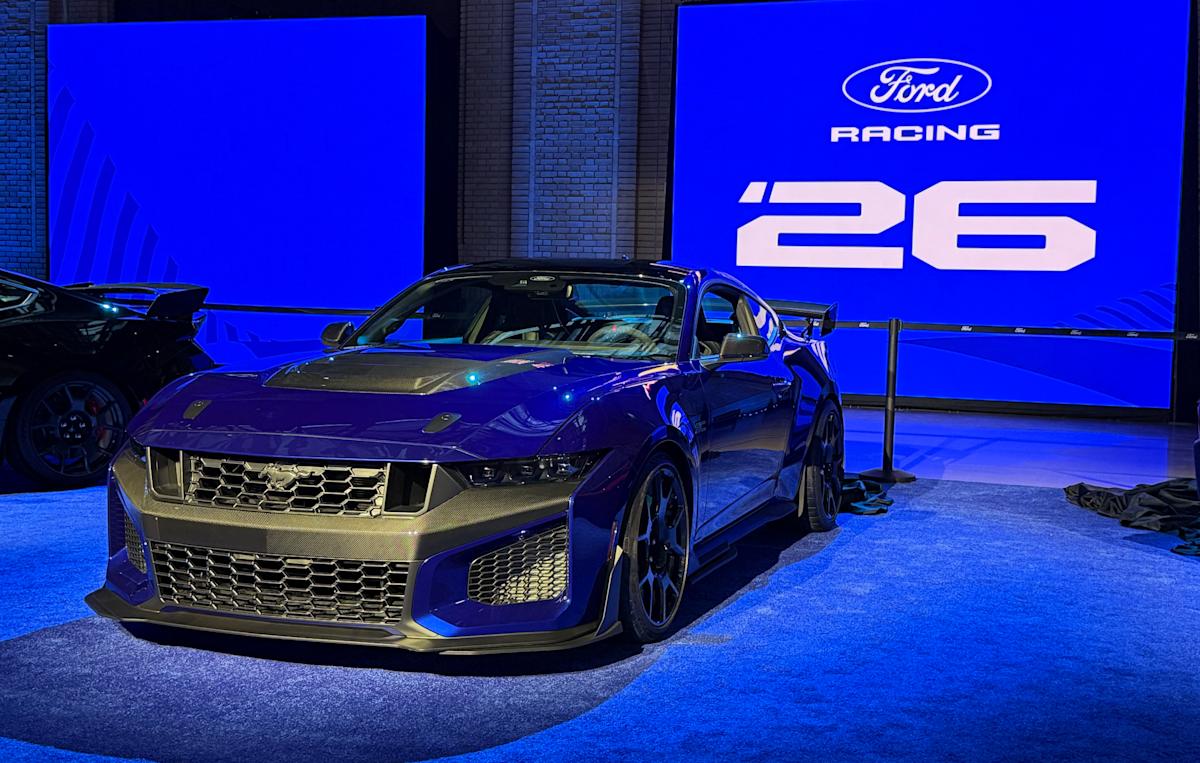 Ford 'racer in chief' Jim Farley bets big on Red Bull F1, enthusiast Mustang and Bronco products