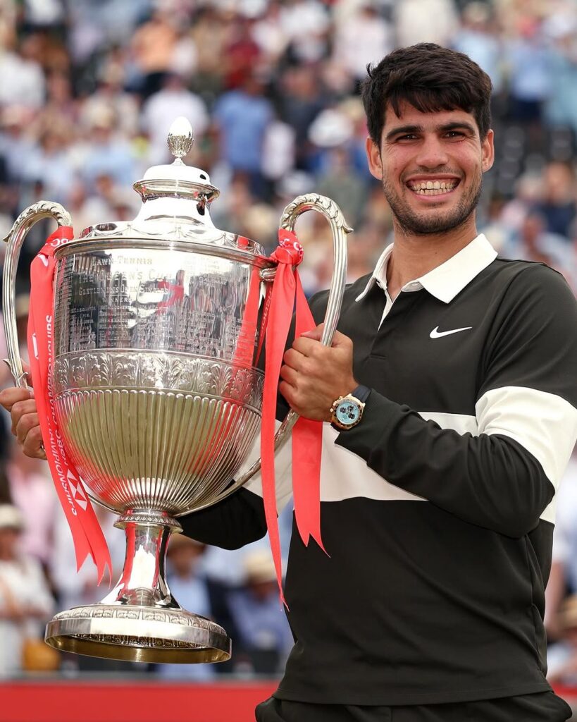 Richest tennis players