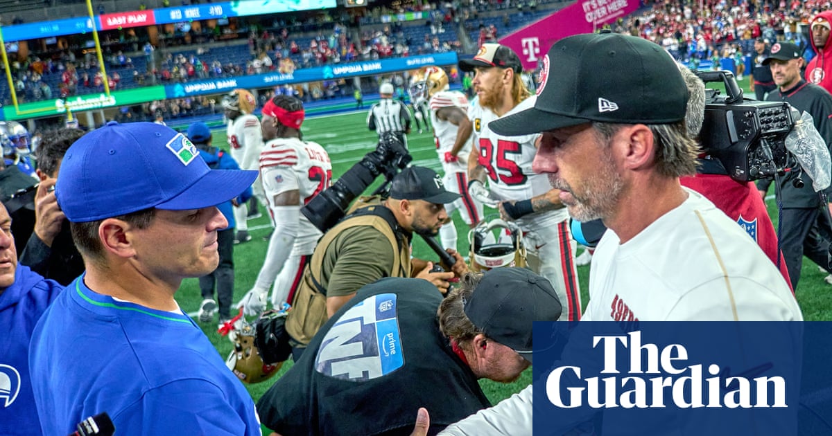 How this strange NFL season broke the Coach of the Year mold | NFL
