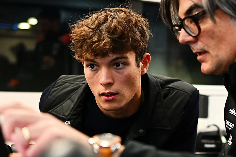 Oliver Bearman, Haas F1 Team