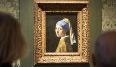 ‘Girl with a Pearl Earring’ to make rare trip abroad to Japan