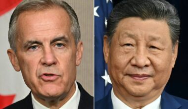 Carney’s visit to Beijing could reset Canada-China ties