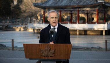 China isn’t the answer for Canada’s trade troubles, Taiwan envoy says