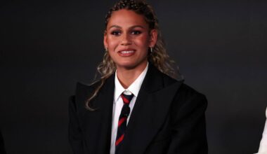 Spirit's Trinity Rodman becomes world's highest-paid female soccer player